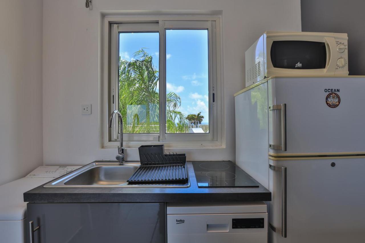 The Rock Appartement Cul de Sac Buitenkant foto