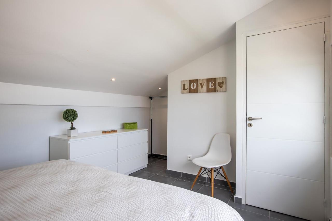 The Rock Appartement Cul de Sac Buitenkant foto