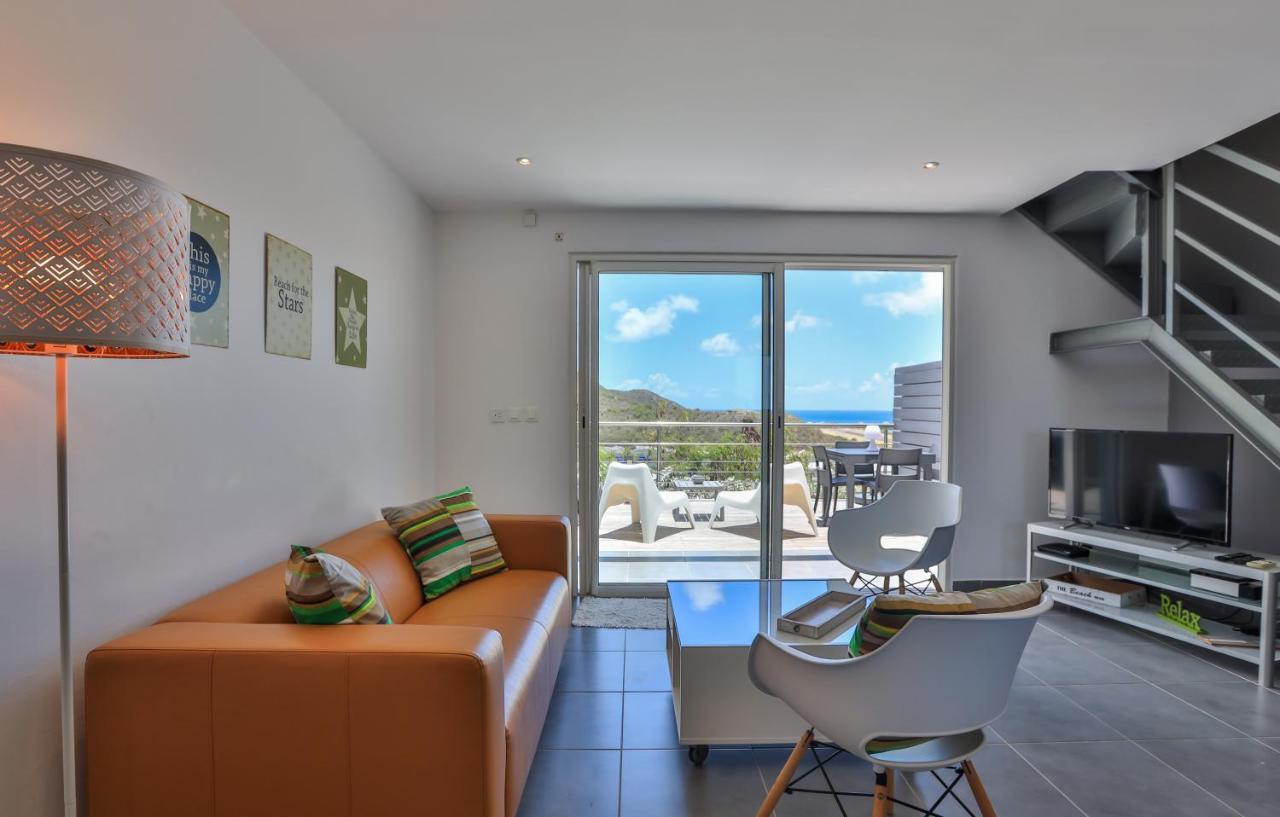 The Rock Appartement Cul de Sac Buitenkant foto