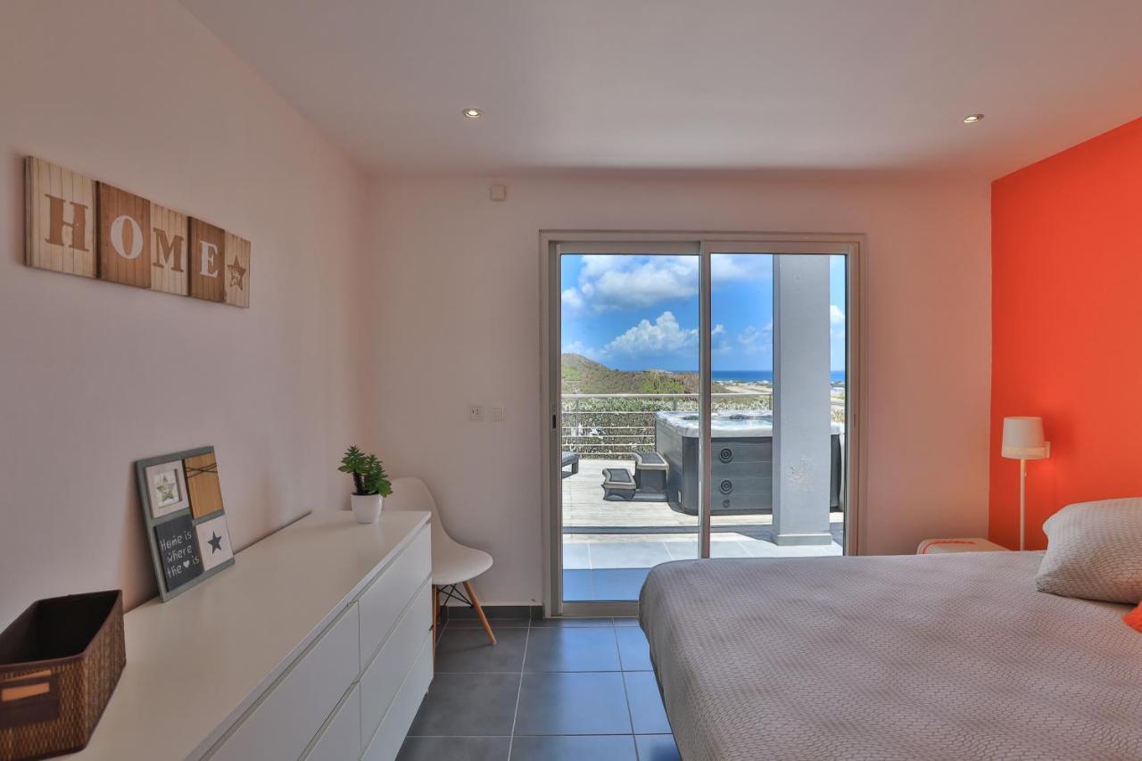 The Rock Appartement Cul de Sac Buitenkant foto