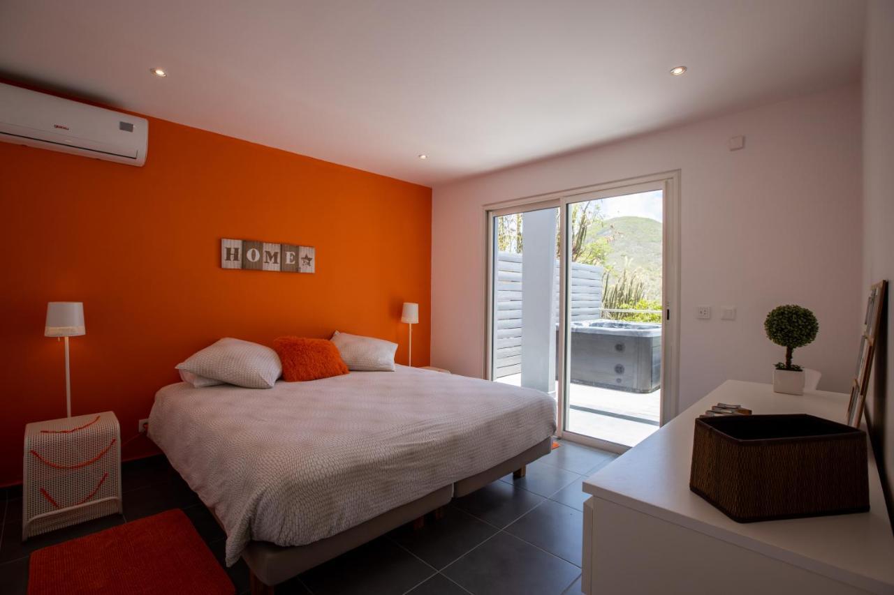 The Rock Appartement Cul de Sac Buitenkant foto