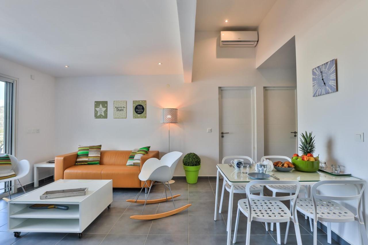 The Rock Appartement Cul de Sac Buitenkant foto